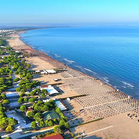 San Pietro With Private Garden - 280 Apartmán Durrës