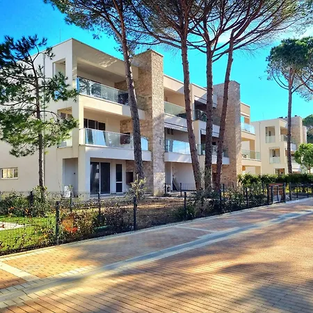 San Pietro With Private Garden - 280 * Durrës