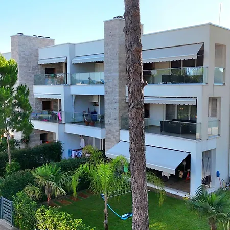 San Pietro With Private Garden - 280 Apartmán Durrës