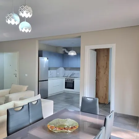 San Pietro With Private Garden - 280 Apartament Durrës