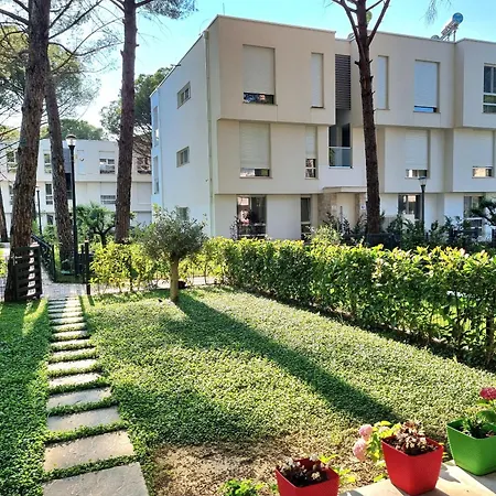 San Pietro With Private Garden - 280 Apartament *